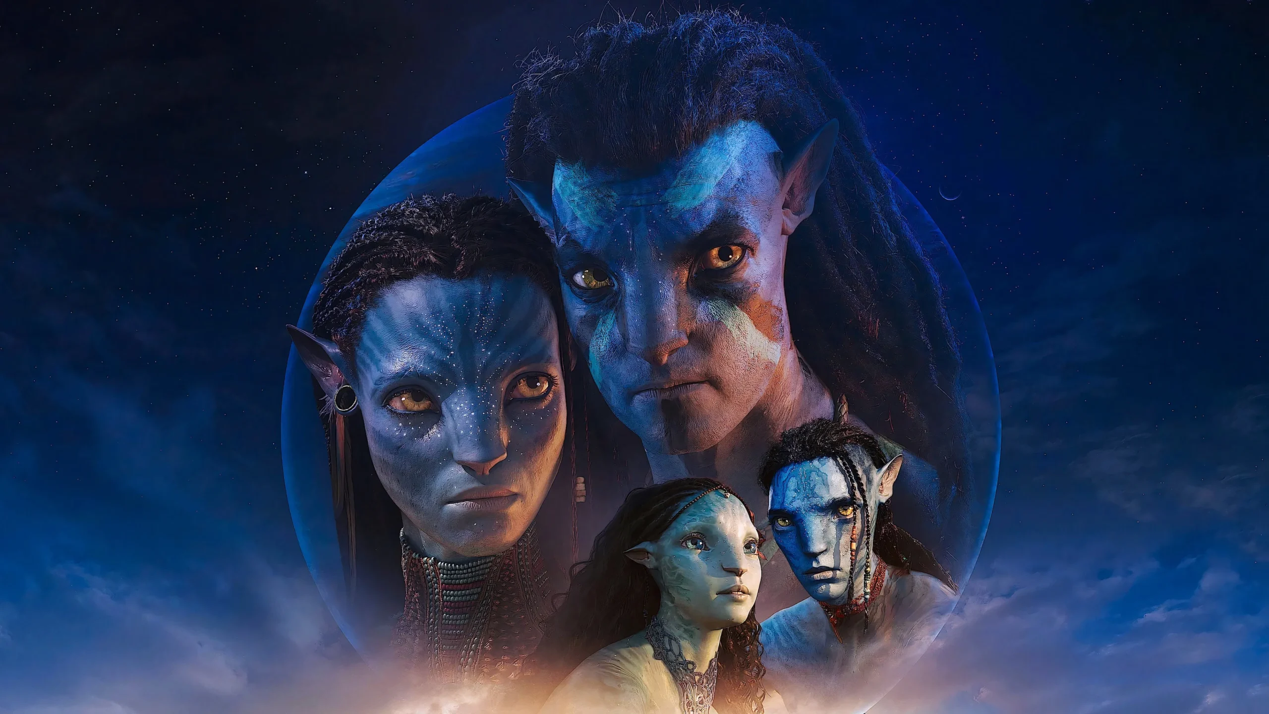 Avatar: Suyun Yolu - Avatar: The Way of Water (2022) 2022, Aksiyon, Bilim Kurgu, Fantastik, James Cameron, Kate Winslet, Macera, Sam Worthington, Sigourney Weaver, Stephen Lang, Zoe Saldana