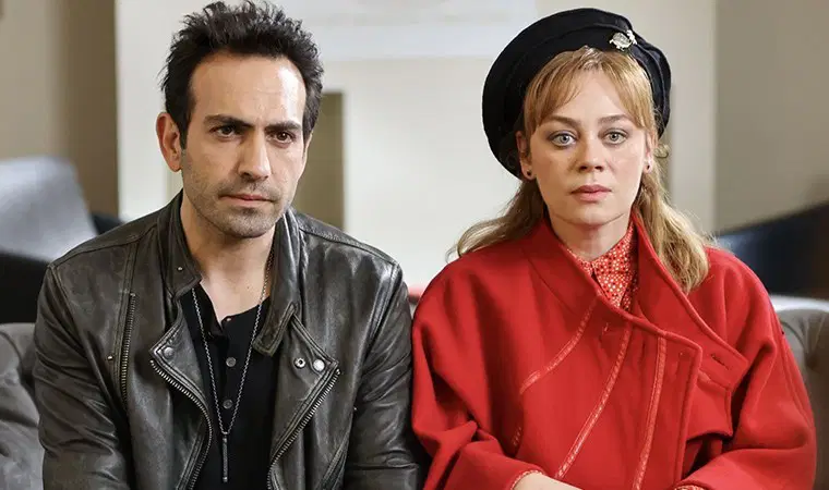 "Bahar" Dizisi 64. Bölümüyle Final Yapıyor 8 "Bahar" Dizisi 64. Bölümüyle Final Yapıyor Demet Evgar