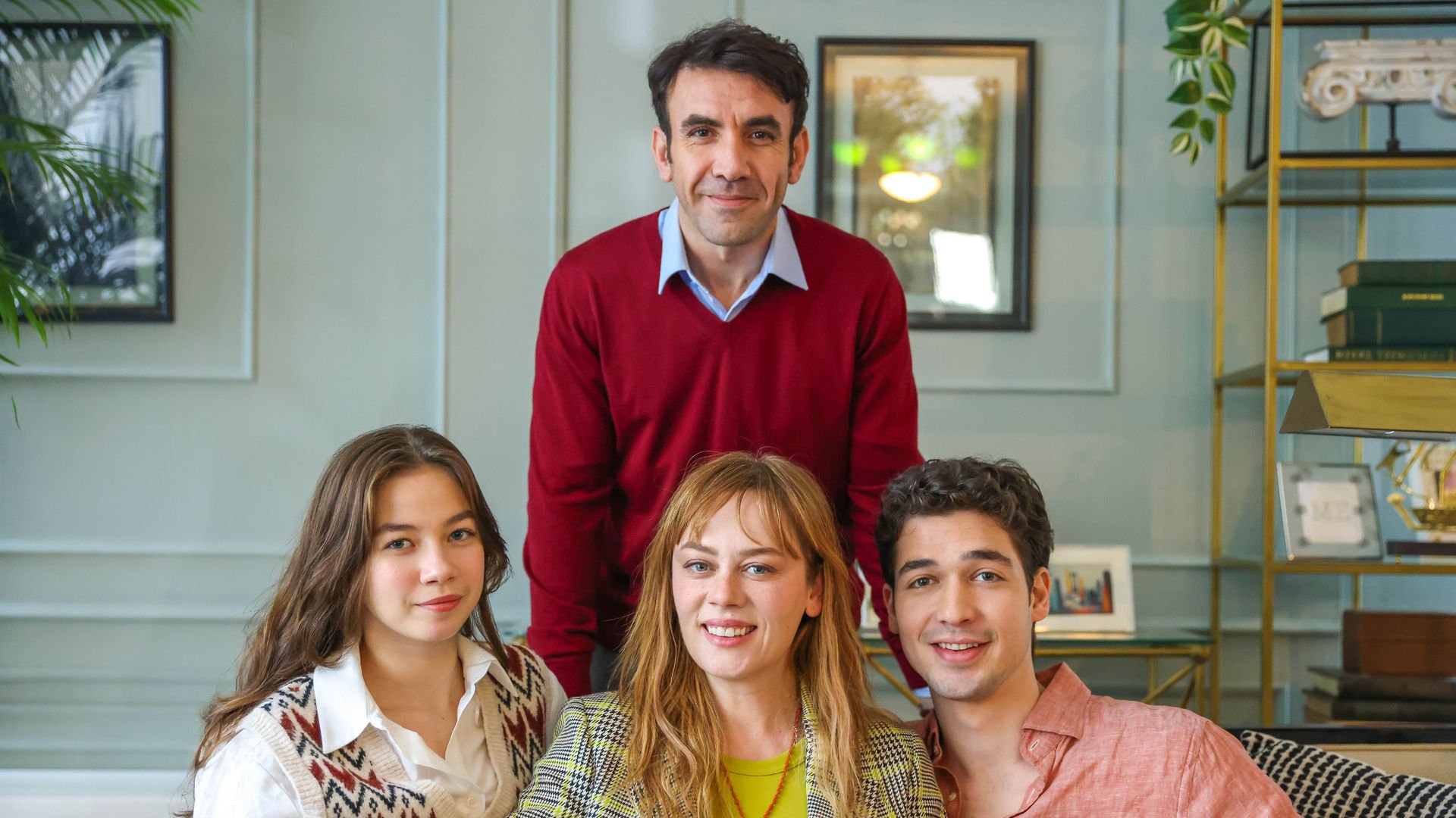 Show Tv'nin başarılı dizisi Bahar'dan final kararı.