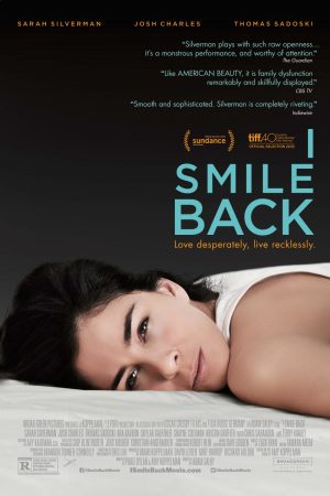 Bakıp Gülümserim – I Smile Back (2015)