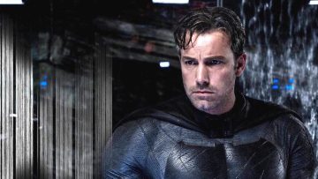 Batman, Ben Affleck Olacak İddiaları!