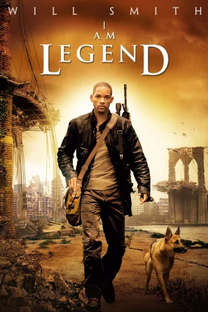 Ben Efsaneyim – I Am Legend (2007)