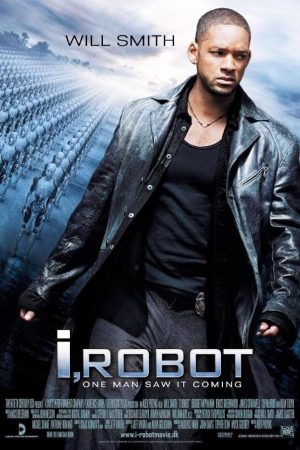 Ben Robot – I, Robot (2004)
