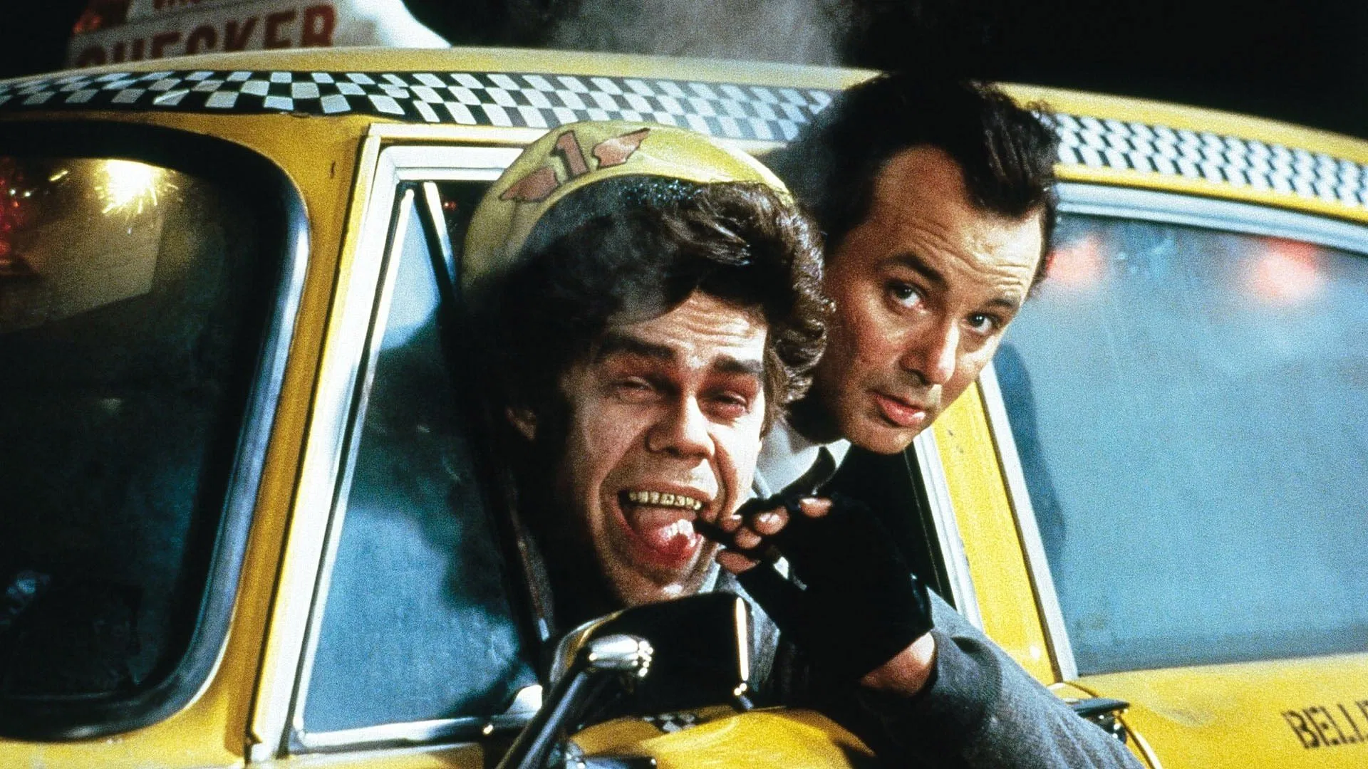 Benim Gecem - Scrooged (1988) 1988, Bill Murray, Bobcat Goldthwait, Carol Kane, Charles Dickens, David Johansen, Dram, Fantastik, John Forsythe, John Glover, Karen Allen, Komedi, Michael O'Donoghue, Mitch Glazer, Richard Donner, Robert Mitchum