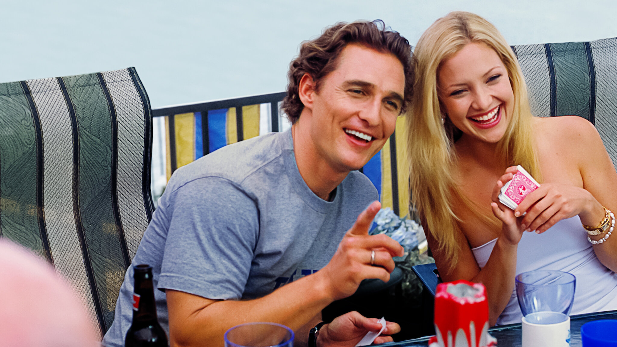Bir Erkek 10 Günde Nasıl Kaybedilir ? - How to Lose a Guy in 10 Days (2003) 2003, Adam Goldberg, Donald Petrie, Jeannie Long, Kate Hudson, Komedi, Kristen Buckley, Matthew McConaughey, Michele Alexander, Romantik