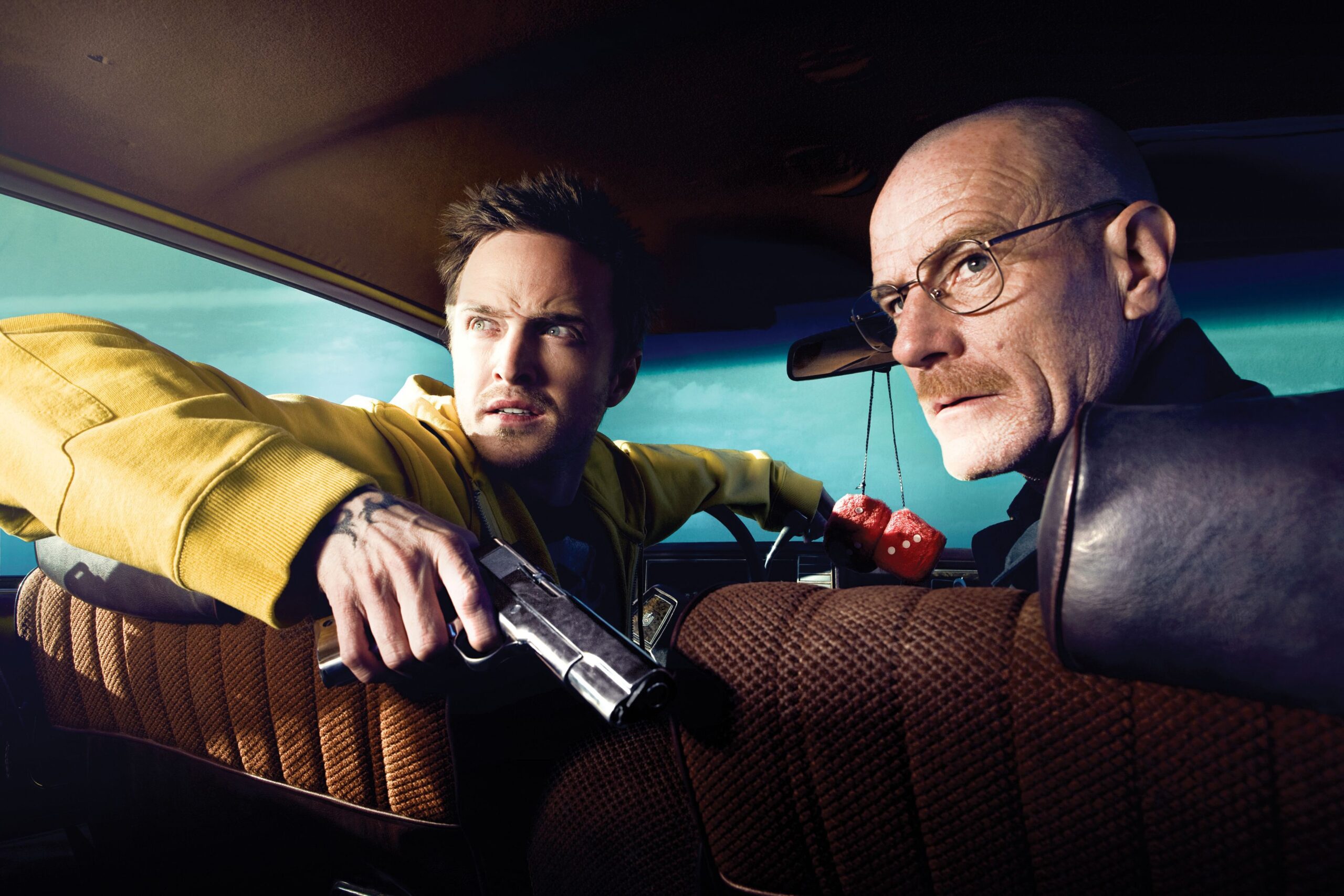 Breaking Bad'in en unutulmaz 5 sahnesi içerikte bulunuyor.