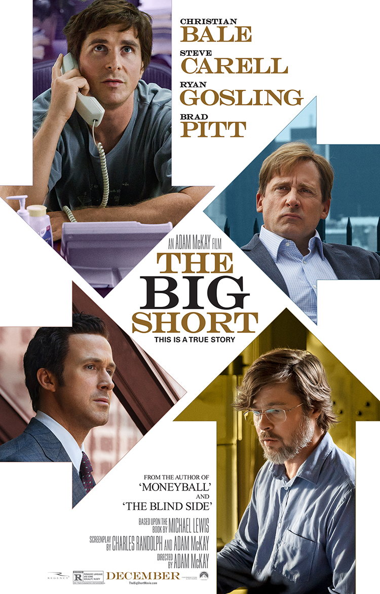 Büyük Açık - The Big Short (2015) 9 Büyük Açık - The Big Short (2015) 2015, Adam McKay, Biyografi, Brad Pitt, Charles Randolph, Christian Bale, Dram, Komedi, Michael Lewis, Ryan Gosling, Steve Carell, Tarih