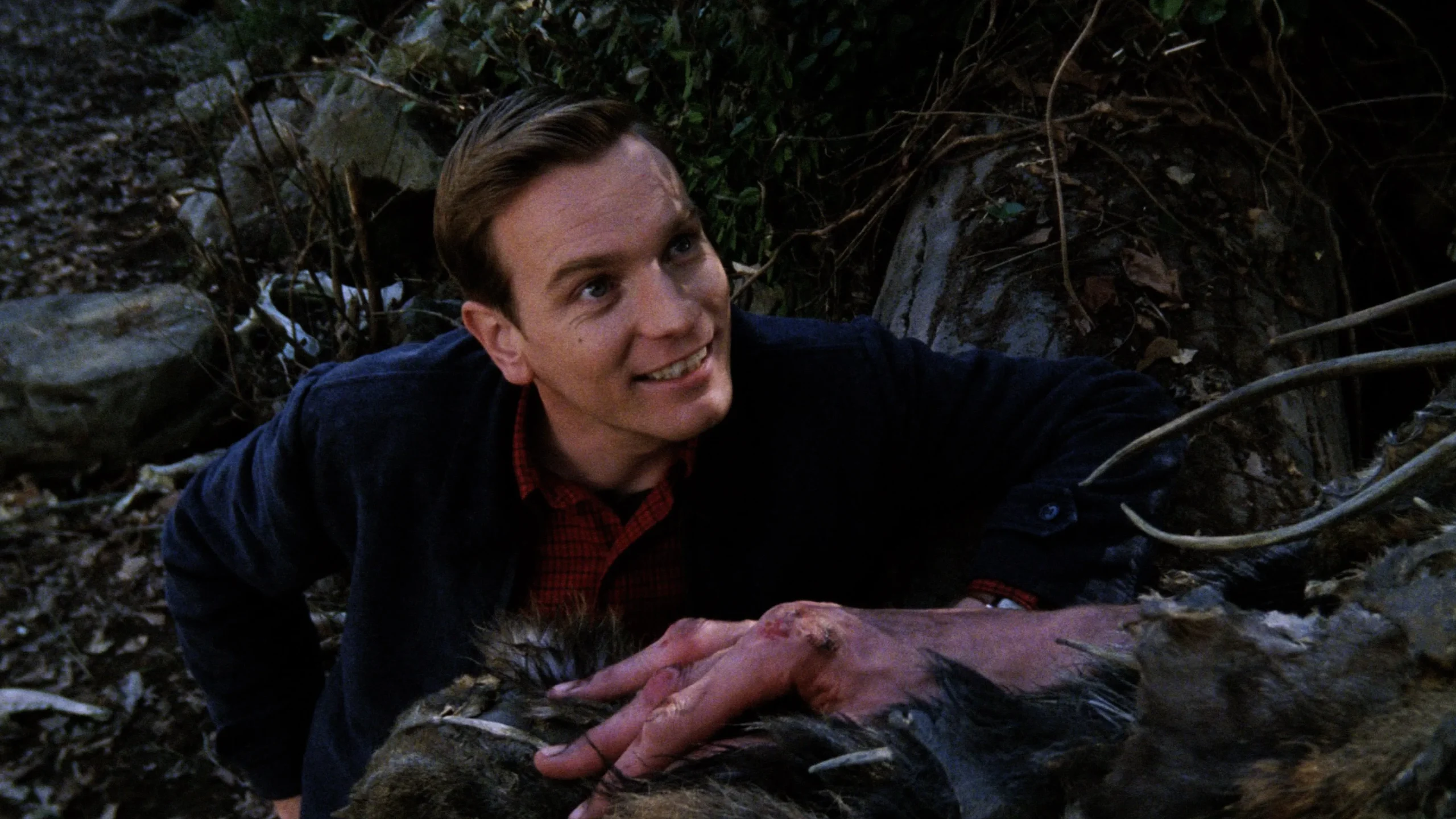 Büyük Balık - Big Fish (2003) 2003, Albert Finney, Alison Lohman, Billy Crudup, Daniel Wallace, Dram, Ewan McGregor, Fantastik, Helena Bonham Carter, Jessica Lange, John August, Macera, Marion Cotillard, Romantik, Tim Burton