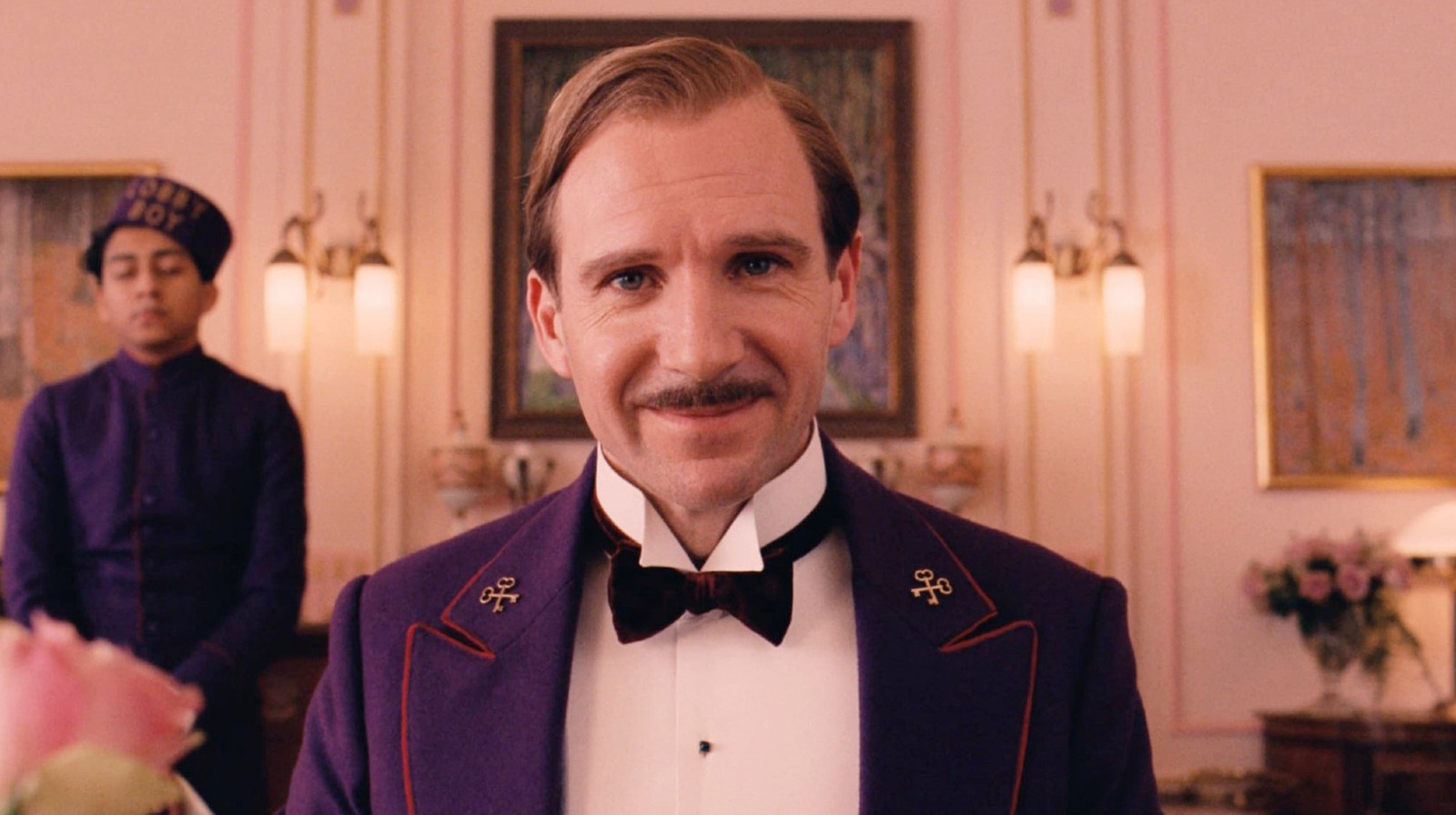 Büyük Budapeşte Oteli - The Grand Budapest Hotel (2014) 4 Büyük Budapeşte Oteli filminden bir fotoğraf.