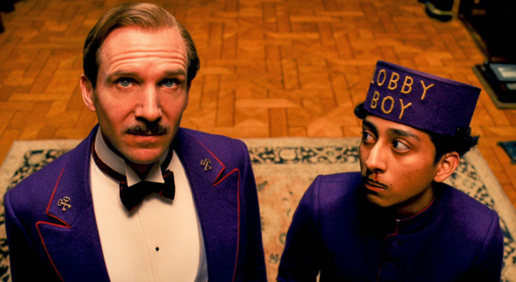 Büyük Budapeşte Oteli - The Grand Budapest Hotel (2014) 2 Büyük Budapeşte Oteli - The Grand Budapest Hotel (2014) 2014, Dram, F. Murray Abraham, Hugo Guinness, Komedi, Mathieu Amalric, Ralph Fiennes, Stefan Zweig, Wes Anderson