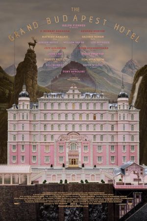 Büyük Budapeşte Oteli – The Grand Budapest Hotel (2014)