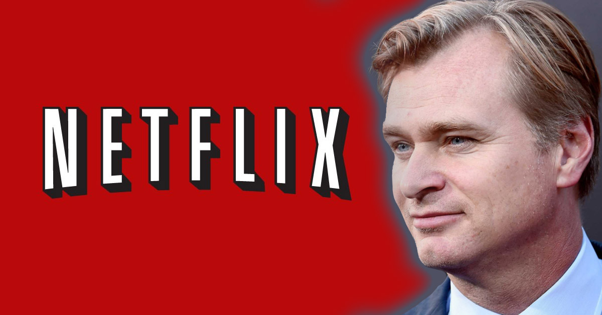 Christopher Nolan, Netflix ile görüşmeyi hedefliyor.