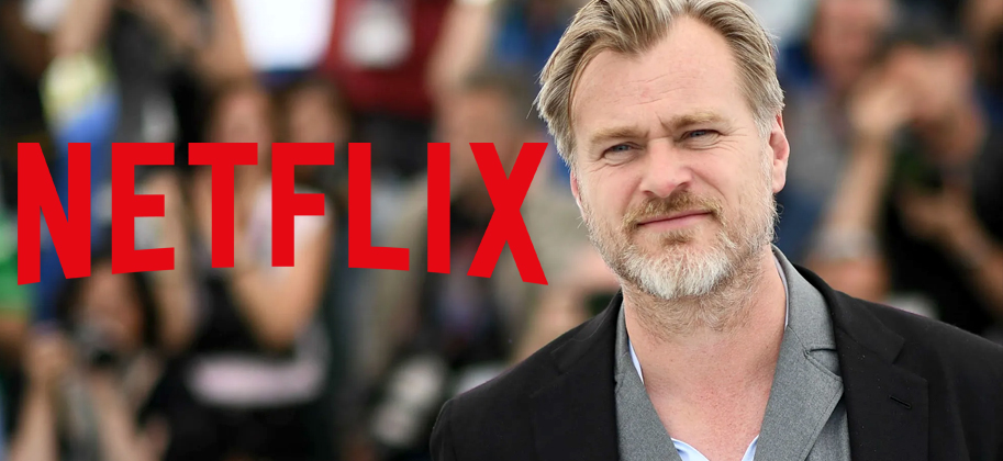 Christopher Nolan’dan Netflix’e Kritik Ziyaret