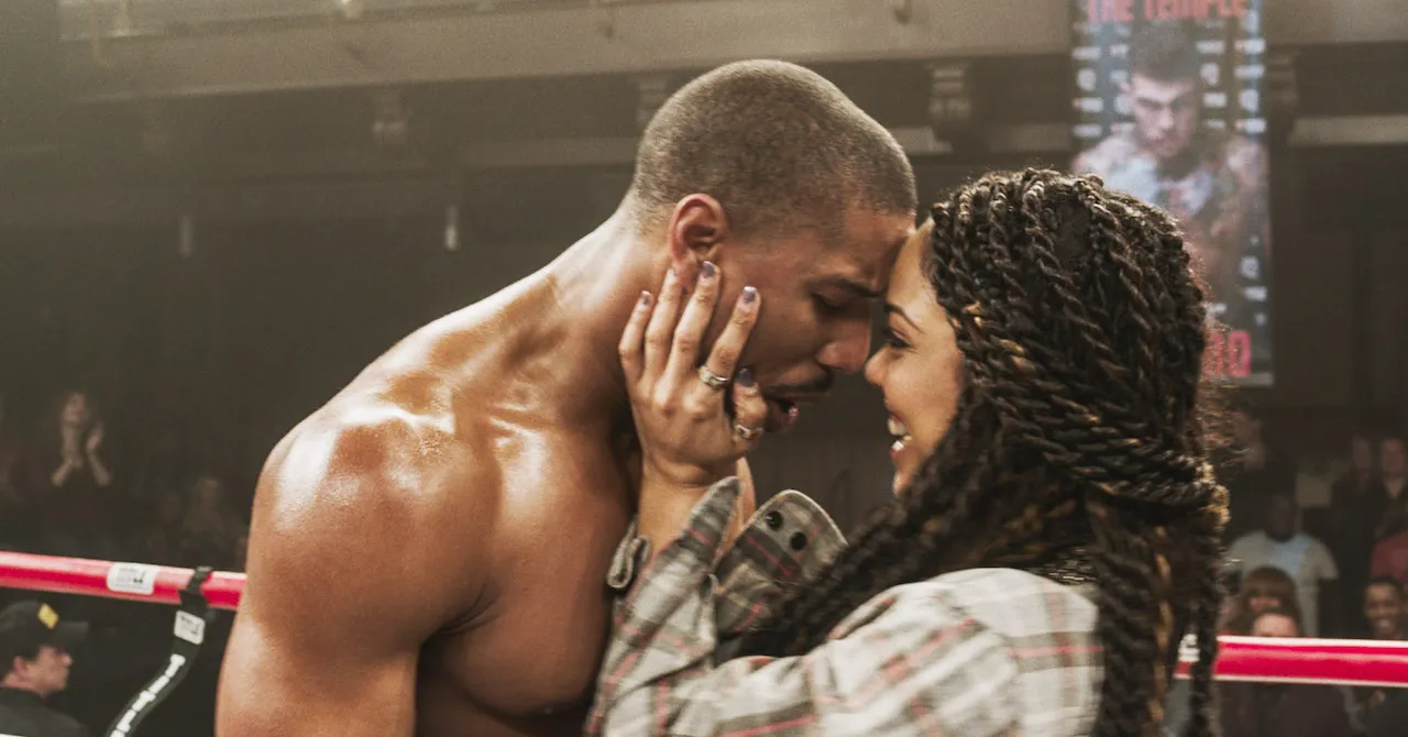 Creed (2015) 2015, Aaron Covington, Aksiyon, Andre Ward, Dram, Michael B. Jordan, Phylicia Rashad, Ritchie Coster, Ryan Coogler, Spor, Sylvester Stallone, Tessa Thompson, Tony Bellew