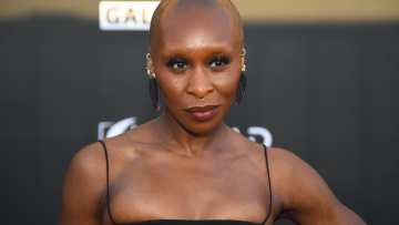 Cynthia Erivo, 300’ün Xerxes’i Olacak İddiası!