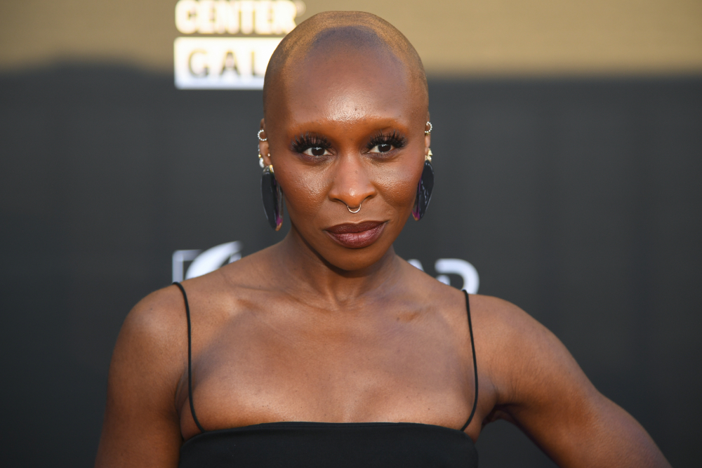 Cynthia Erivo, 300’ün Xerxes’i Olacak İddiası! Cynthia Erivo