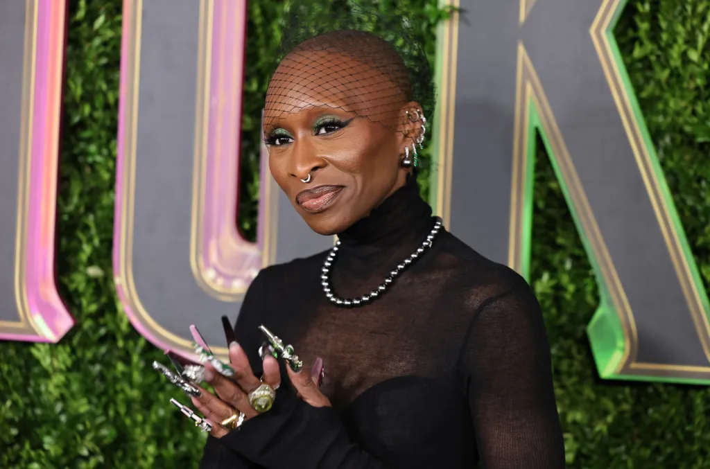 Cynthia Erivo ile ilgili yeni gelişmeler yaşanıyor.