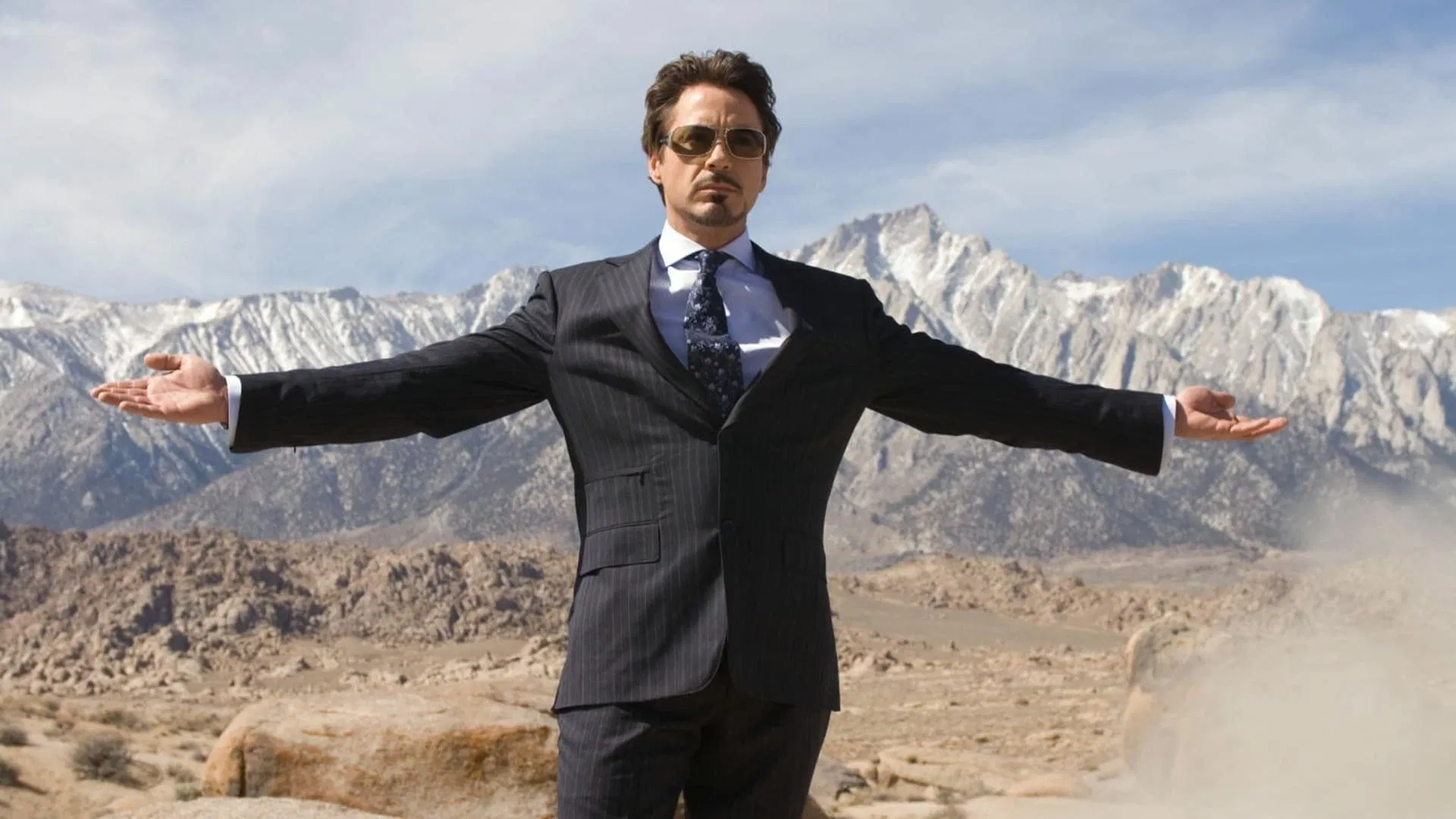 Demir Adam - Iron Man (2008) 2008, Aksiyon, Art Marcum, Bilim Kurgu, Gwyneth Paltrow, Hawk Ostby, Jon Favreau, Macera, Mark Fergus, Robert Downey Jr., Terrence Howard