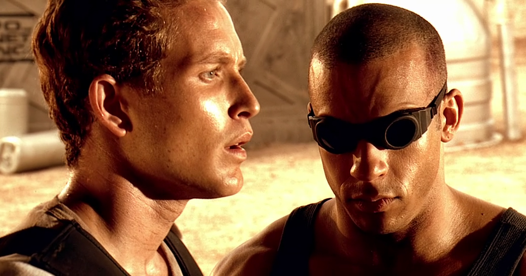 Derin Karanlık - Pitch Black (2000) 2000, Bilim Kurgu, Cole Hauser, David Twohy, Gerilim, Jim Wheat, Ken Wheat, Korku, Radha Mitchell, Vin Diesel