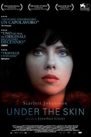 Derinin Altında – Under The Skin (2013)