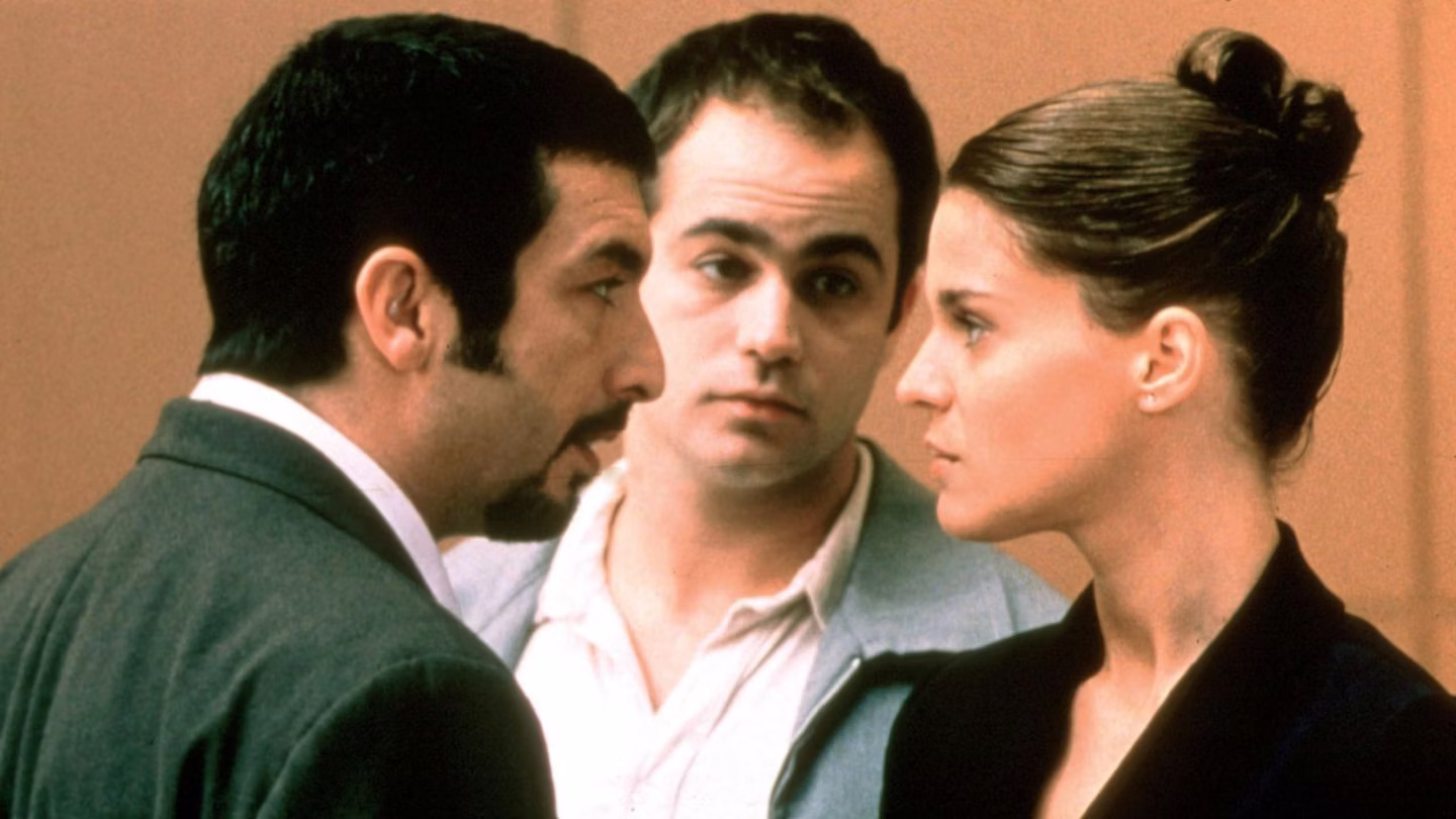 Dokuz Kraliçe - Nine Queens (2000) 2000, Dram, Fabian Bielinsky, Gaston Pauls, Gerilim, Graciela Tenenbaum, Ricardo Darin, Suç