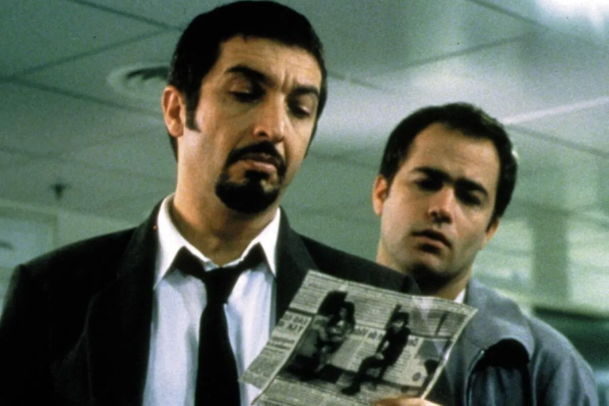 Dokuz Kraliçe filminden bir fotoğraf.