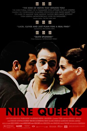 Dokuz Kraliçe – Nine Queens (2000)