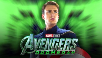 Doomsday, Steve Rogers Karakterine Işık Olacak!