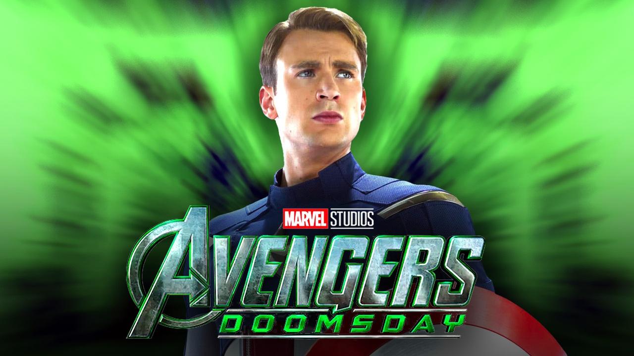Doomsday, Steve Rogers Karakterine Işık Olacak! 5 Doomsday, Steve Rogers Karakterine Işık Olacak! Chris Evans