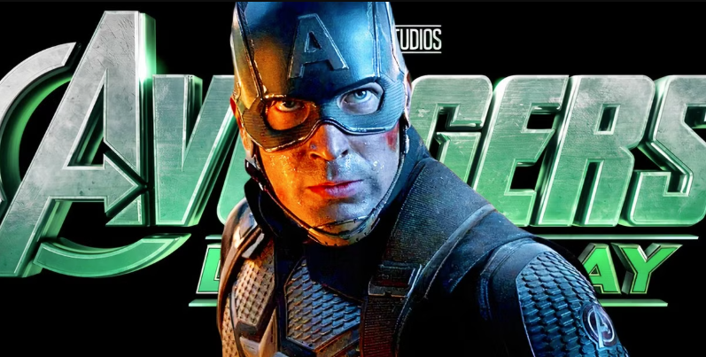 Doomsday'in Teaser'ı Sızdırıldı! Steve Rogers'tan Haber Var!