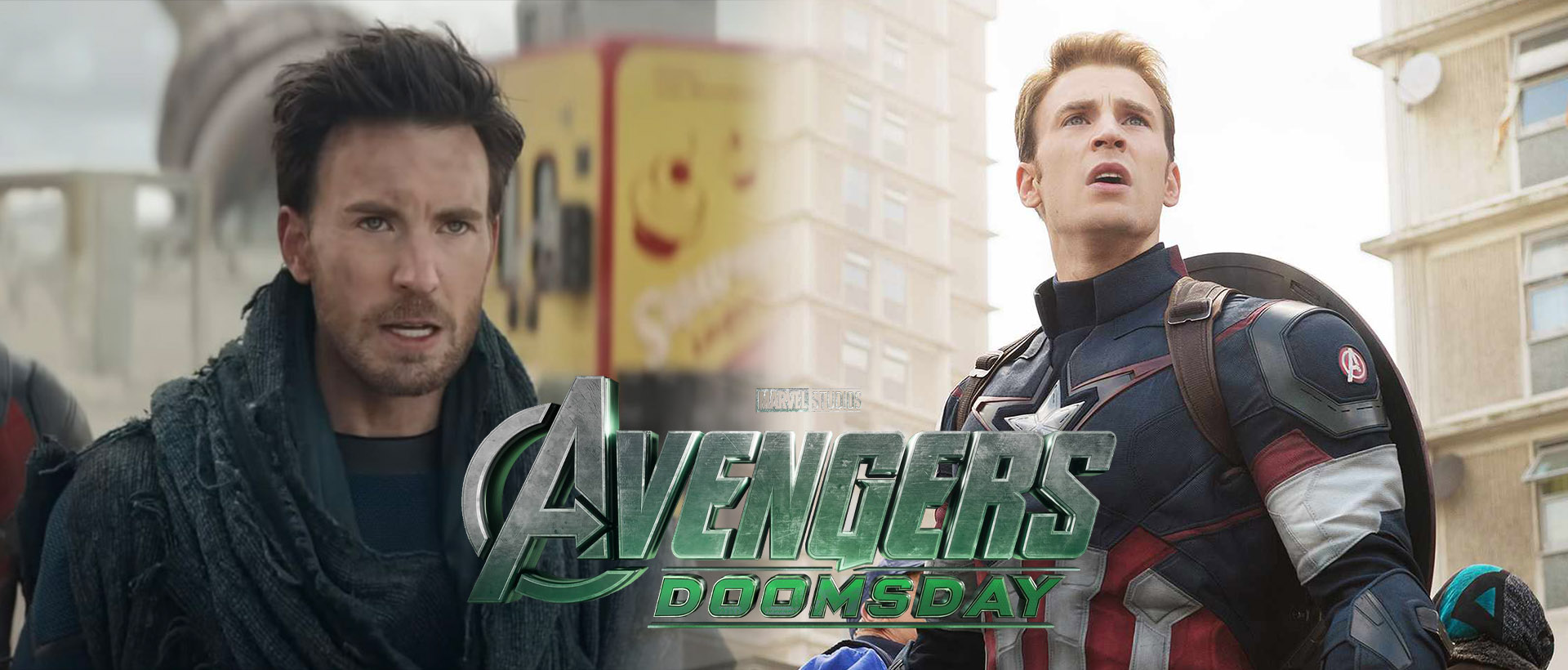 Avengers: Doomsday filmiyle beraber Steve Rogers karakteri de geri dönüyor.