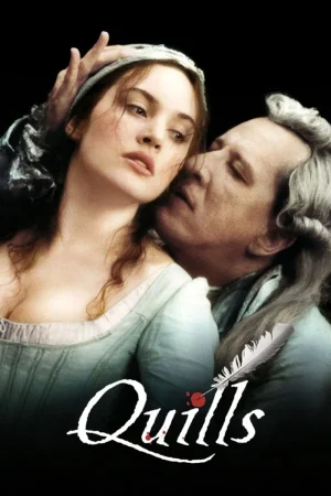Düşlerin Efendisi – Quills (2000)