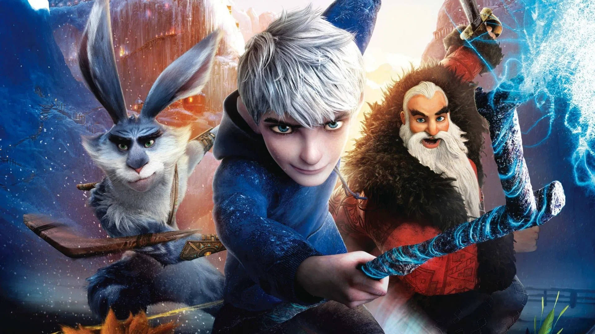 Efsane Beşli - Rise of Guardians (2012) 2012, Aile, Aksiyon, Alec Baldwin, Animasyon, Chris Appelhans, Chris Pine, Dakota Goyo, David Lindsay-Abaire, Dram, Hugh Jackman, Isla Fisher, Jude Law, Khamani Griffin, Komedi, Macera, Peter Ramsey, William Joyce
