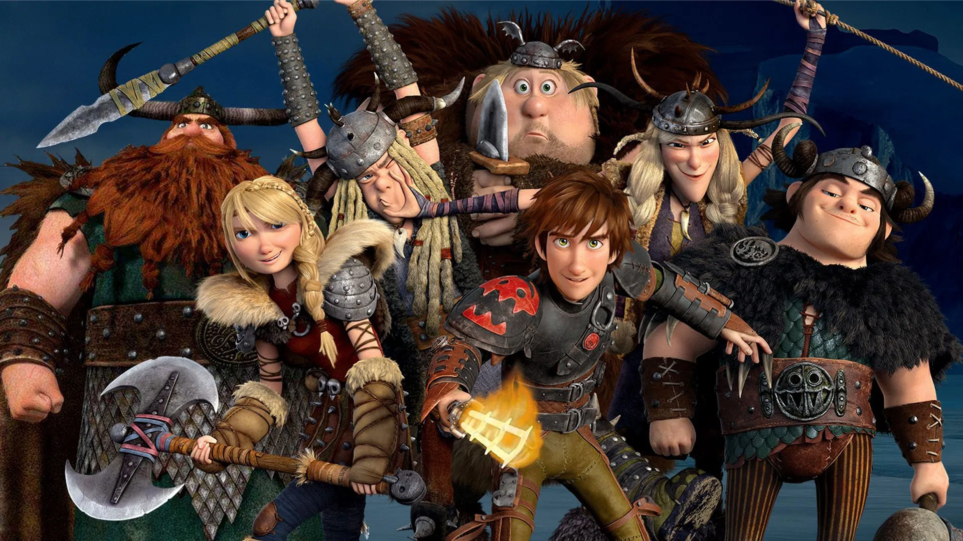 Ejderhanı Nasıl Eğitirsin 2 - How to Train Your Dragon 2 (2014) 2014, Aksiyon, America Ferrera, Animasyon, Cate Blanchett, Christopher Mintz-Plasse, Craig Ferguson, Cressida Cowell, Dean DeBlois, Fantastik, Gerard Butler, Jay Baruchel, Jonah Hill, Kristen Wiig, Macera, T.J. Miller