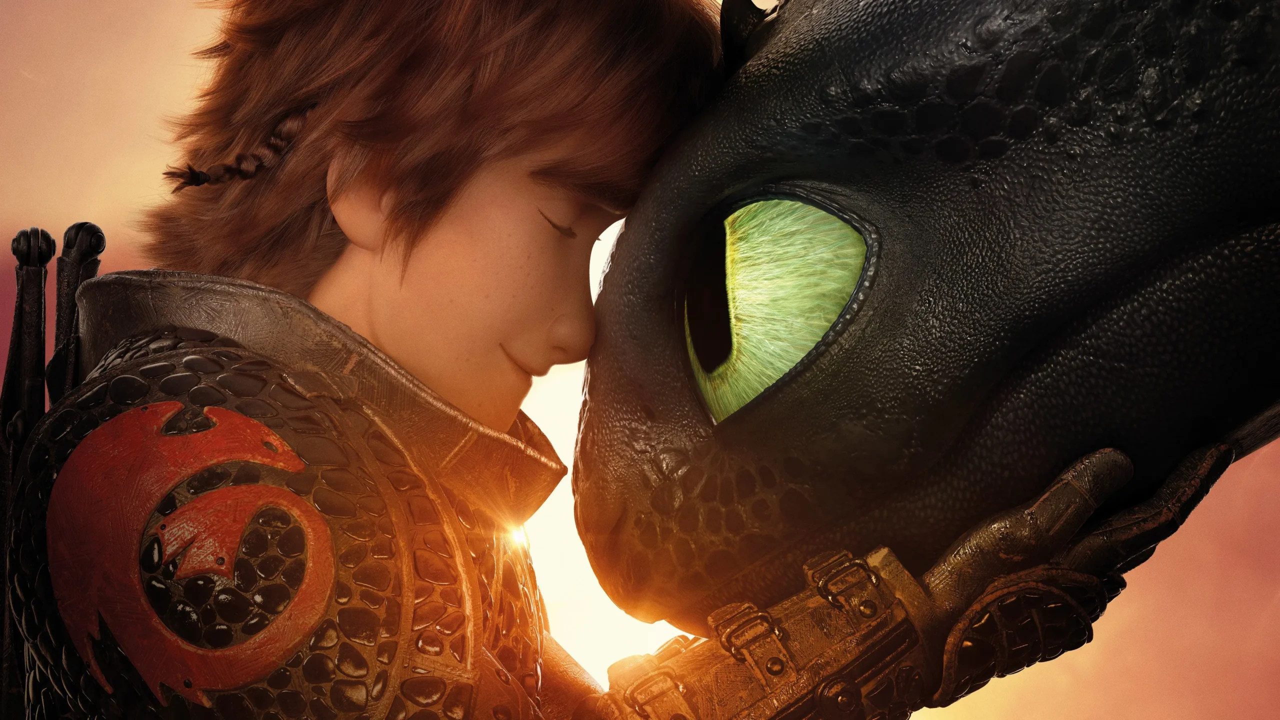 Ejderhanı Nasıl Eğitirsin 3: Gizli Dünya - How to Train Your Dragon: The Hidden World (2019) 3 Ejderhanı Nasıl Eğitirsin 3 animasyon filminden güzel bir fotoğraf.