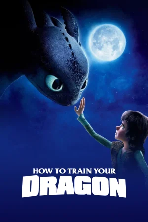 Ejderhanı Nasıl Eğitirsin – How To Train Your Dragon (2010)