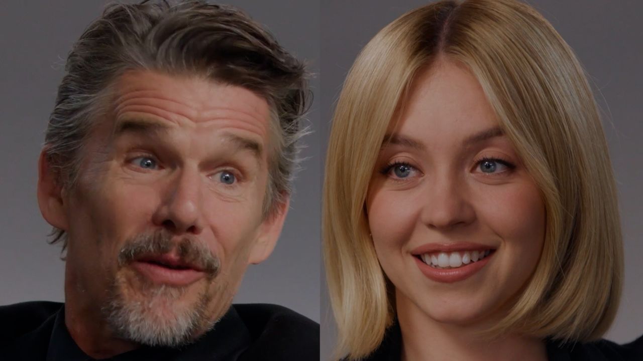 Ethan Hawke'den açıklamalar.