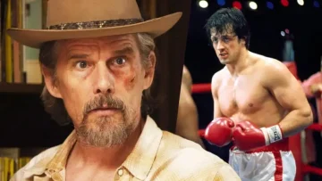 Ethan Hawke’ın Rocky Hayali: “Bir Dövüş Sonra Bıraktım”