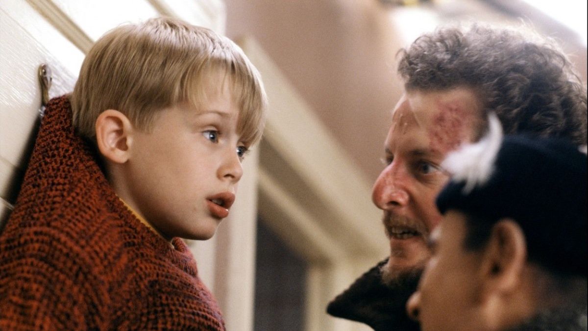 Evde Tek Başına - Home Alone (1990) 1990, Aile, Chris Columbus, Daniel Stern, Joe Pesci, John Hughes, Komedi, Macaulay Culkin