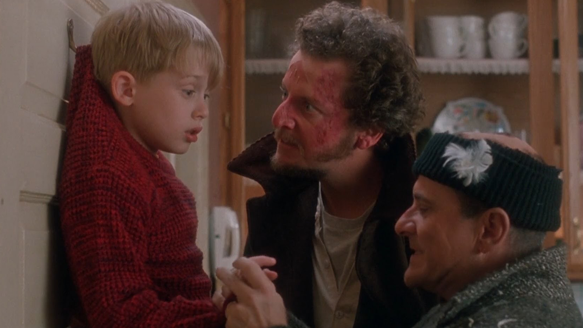 Evde Tek Başına - Home Alone (1990) 1990, Aile, Chris Columbus, Daniel Stern, Joe Pesci, John Hughes, Komedi, Macaulay Culkin