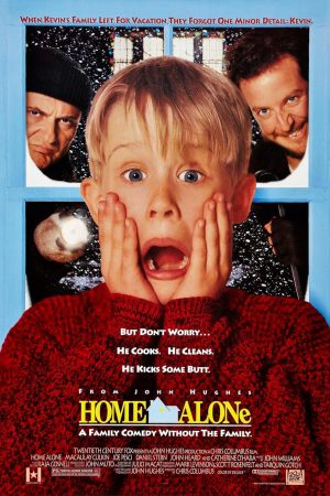 Evde Tek Başına – Home Alone (1990)