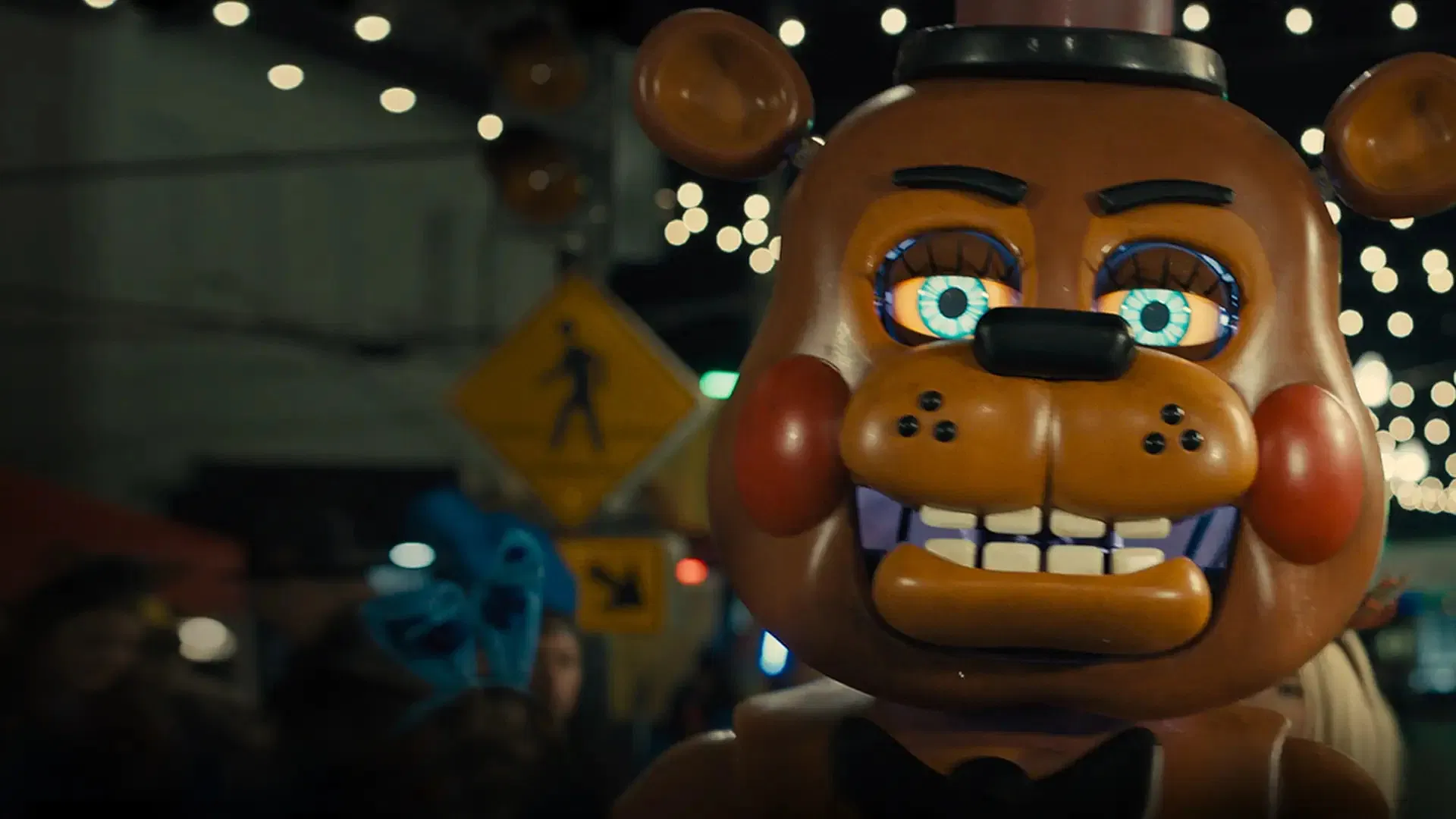 Freddy'nin Pizza Dükkanında Beş Gece 2 - Five Nights at Freddy’s 2 (2025) 2025, David Andrew Calvillo, Elizabeth Lail, Emma Tammi, Freddy Carter, Gerilim, Gizem, Josh Hutcherson, Korku, Matthew Lillard, McKenna Grace, Piper Rubio, Scott Cawthon, Teo Briones