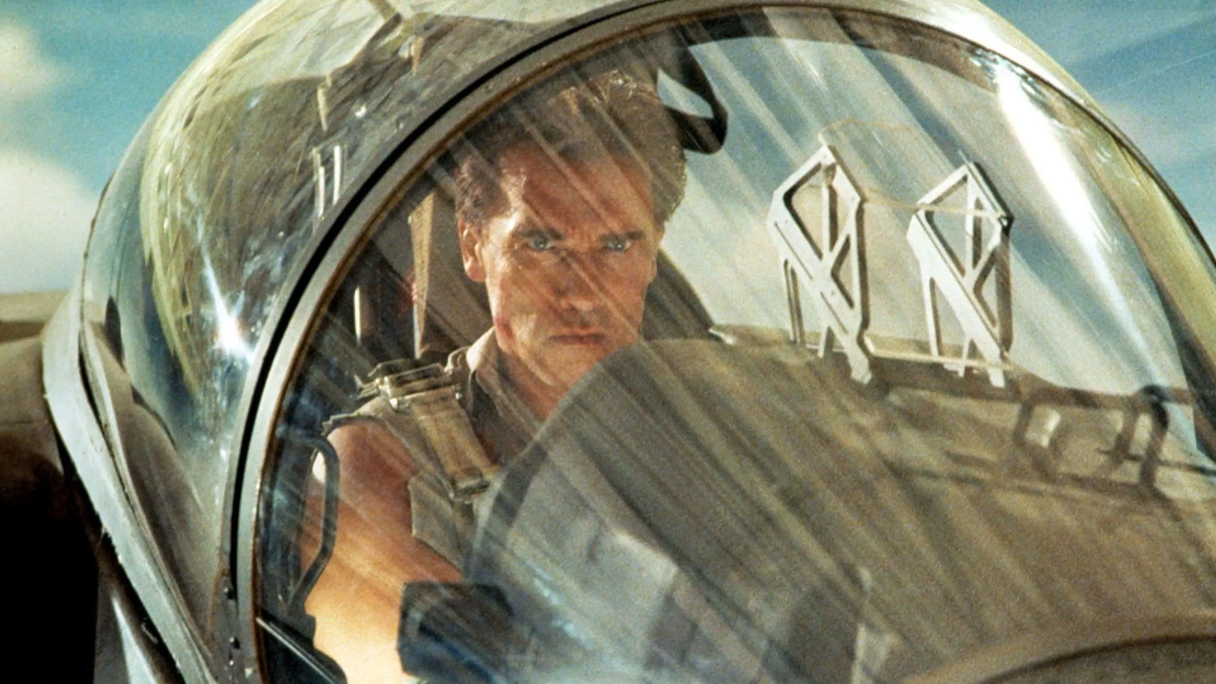 Gerçek Yalanlar - True Lies (1994) 1994, Aksiyon, Arnold Schwarzenegger, Art Malik, Bill Paxton, Claude Zidi, Eliza Dushku, Gerilim, Grant Heslov, James Cameron, Jamie Lee Curtis, Komedi, Simon Michael, Tia Carrere, Tom Arnold