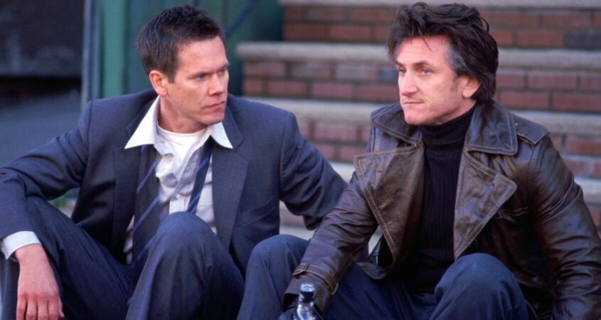 Gizemli Nehir - Mystic River (2003) 2003, Brian Helgeland, Clint Eastwood, Dennis Lehane, Dram, Gerilim, Gizem, Kevin Bacon, Sean Penn, Suç, Tim Robbins