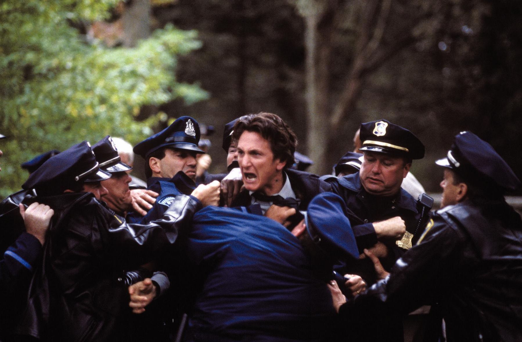 Gizemli Nehir - Mystic River (2003) 2003, Brian Helgeland, Clint Eastwood, Dennis Lehane, Dram, Gerilim, Gizem, Kevin Bacon, Sean Penn, Suç, Tim Robbins
