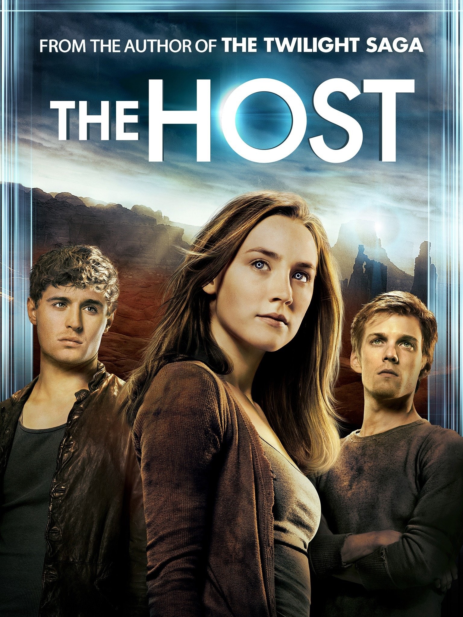Göçebe - The Host (2013) 2013, Aksiyon, Andrew Niccol, Bilim Kurgu, Dram, Gerilim, Jake Abel, Macera, Max Irons, Romantik, Saoirse Ronan, Stephenie Meyer