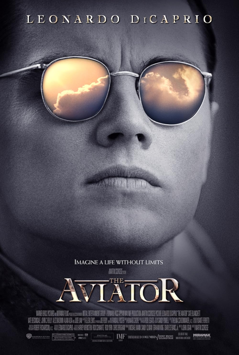 Göklerin Hakimi - The Aviator (2004) 2004, Biyografi, Cate Blanchett, Dram, John Logan, Kate Beckinsale, Leonardo DiCaprio, Martin Scorsese