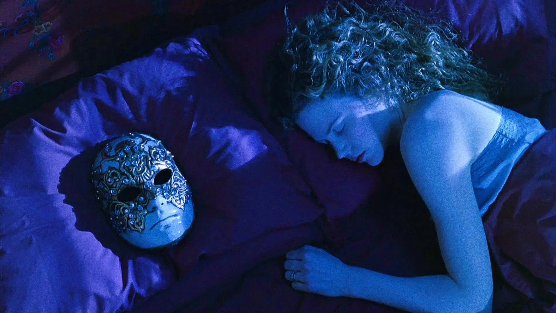 Gözü Tamamen Kapalı - Eyes Wide Shut (1999) 1999, Arthur Schnitzler, Dram, Frederic Raphael, Gerilim, Gizem, Leslie Love, Madison Eginton, Nicole Kidman, Peter Hans Benson, Stanley Kubrick, Sydney Pollack, Todd Field, Tom Cruise
