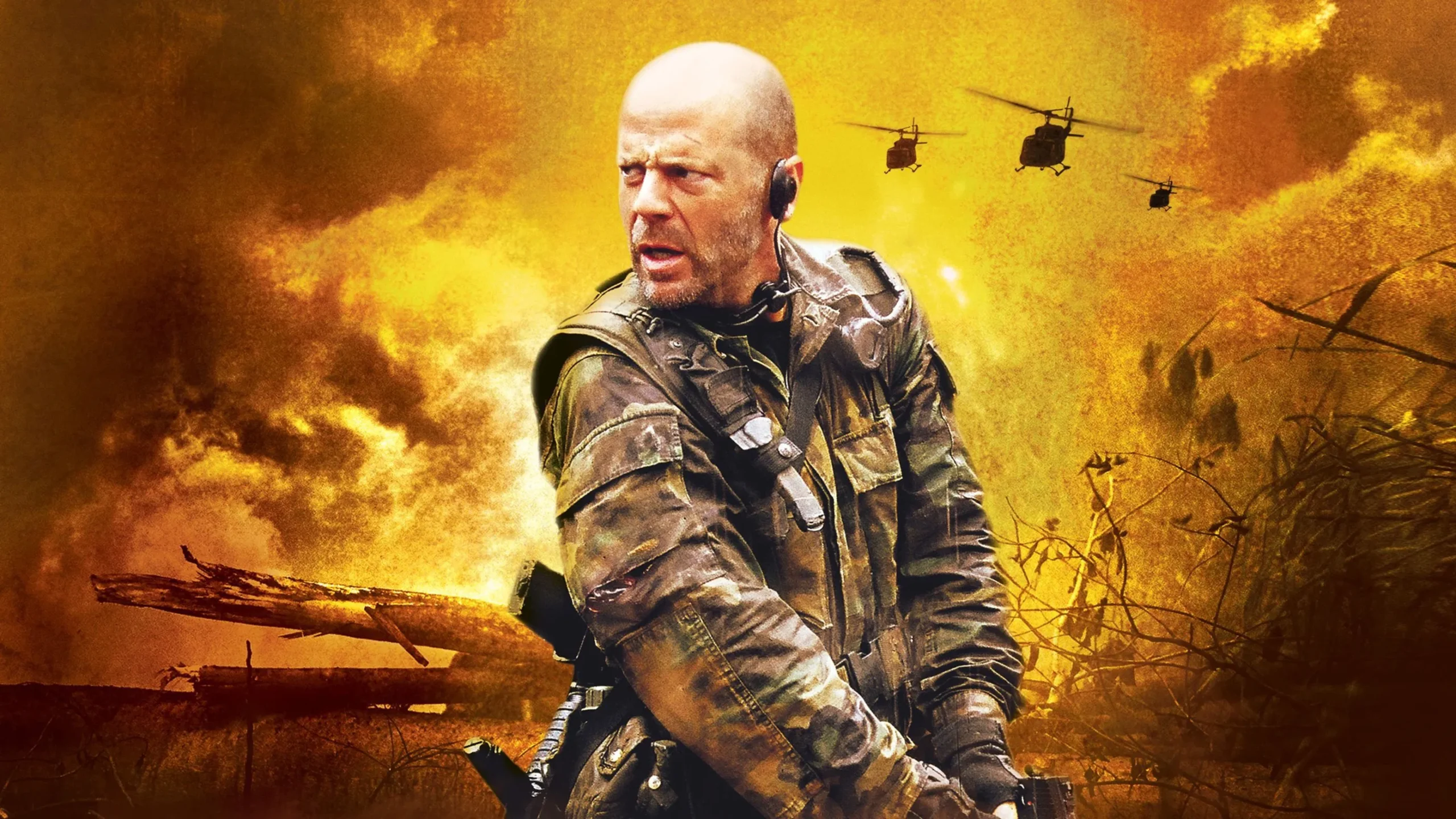 Güneşin Gözyaşları - Tears Of The Sun (2003) 2003, Aksiyon, Alex Lasker, Antoine Fuqua, Bruce Willis, Cole Hauser, Dram, Eamonn Walker, Gerilim, Johnny Messner, Monica Belluci, Nick Chinlund, Patrick Cirillo, Savaş