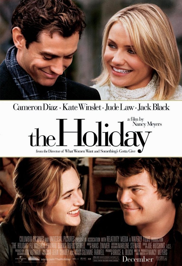 Hafta Sonu Moduna Sokacak Keyifli 5 Film 2 Hafta Sonu izleyebileceğiniz güzel bir film önerisi olarak The Holiday'i listemizin başına yazdık.